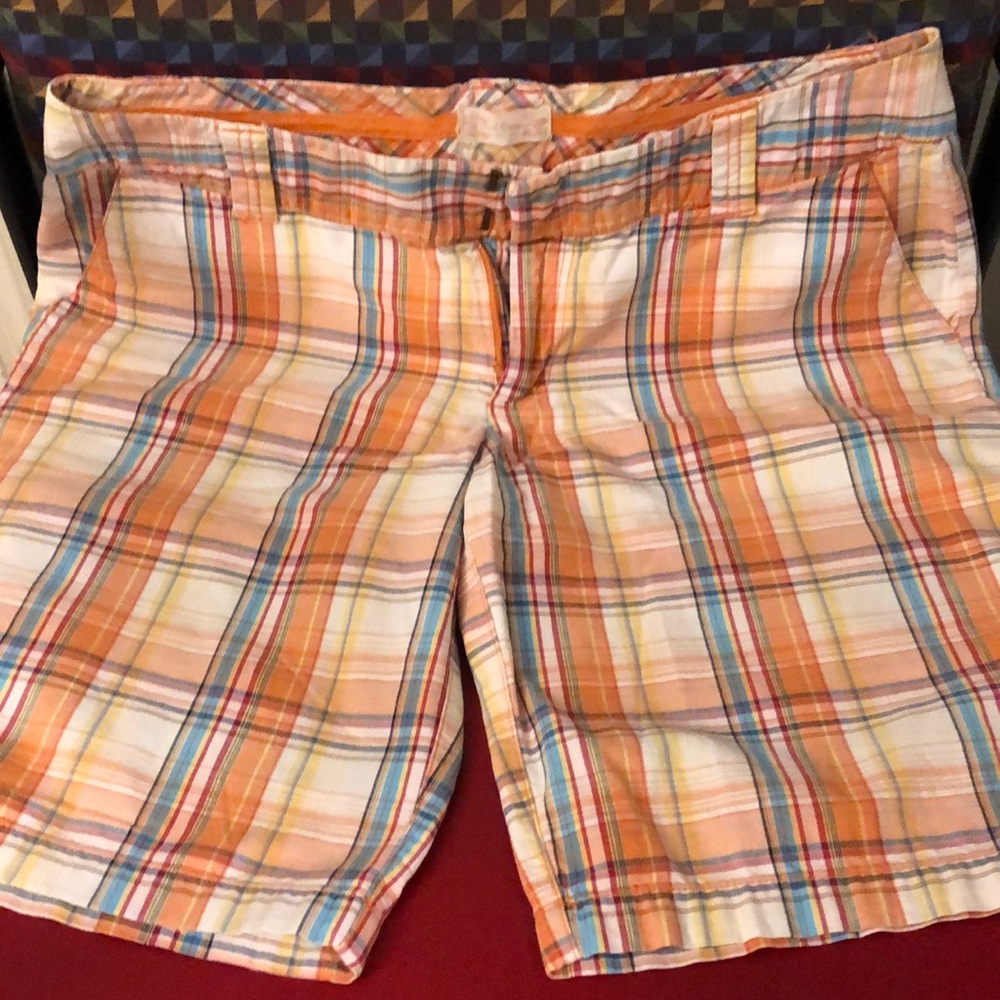 Great quality Red Camel Bermuda shorts excellent condition jr size 11